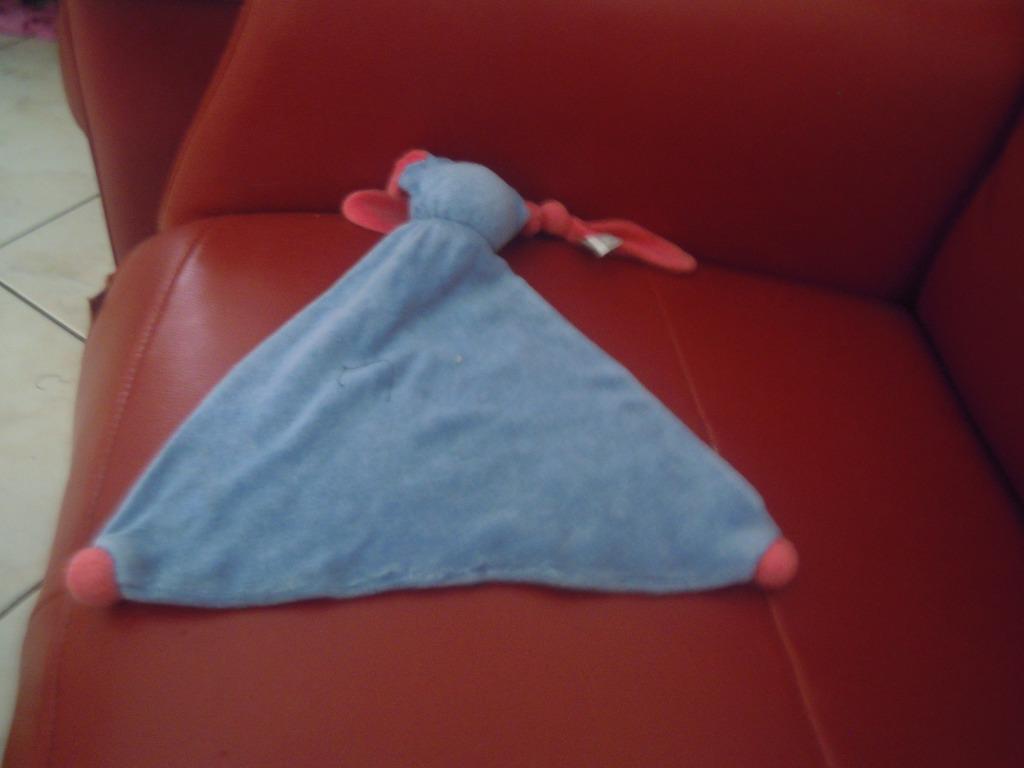 knuffeldoekje peppa(doosF), Ophalen of Verzenden, Nieuw