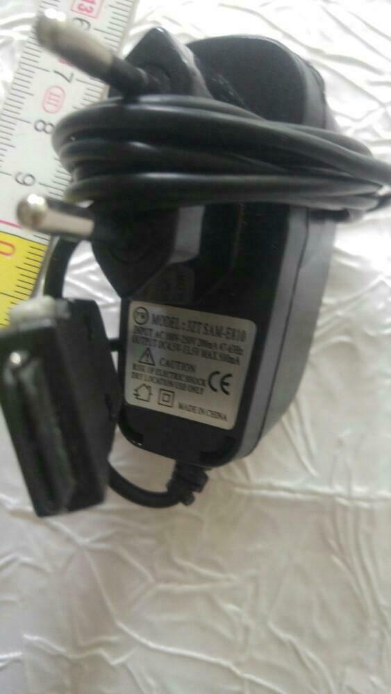 Chargeur adapter lader samsung 5v - 13.5v 0.5A 3zt-sam-e810, Enlèvement ou Envoi, Comme neuf, Samsung