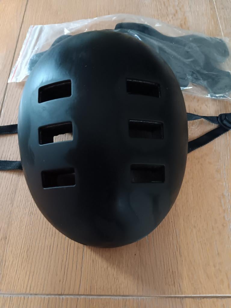 casque noir, Enlèvement, Comme neuf, M, Homme ou Femme