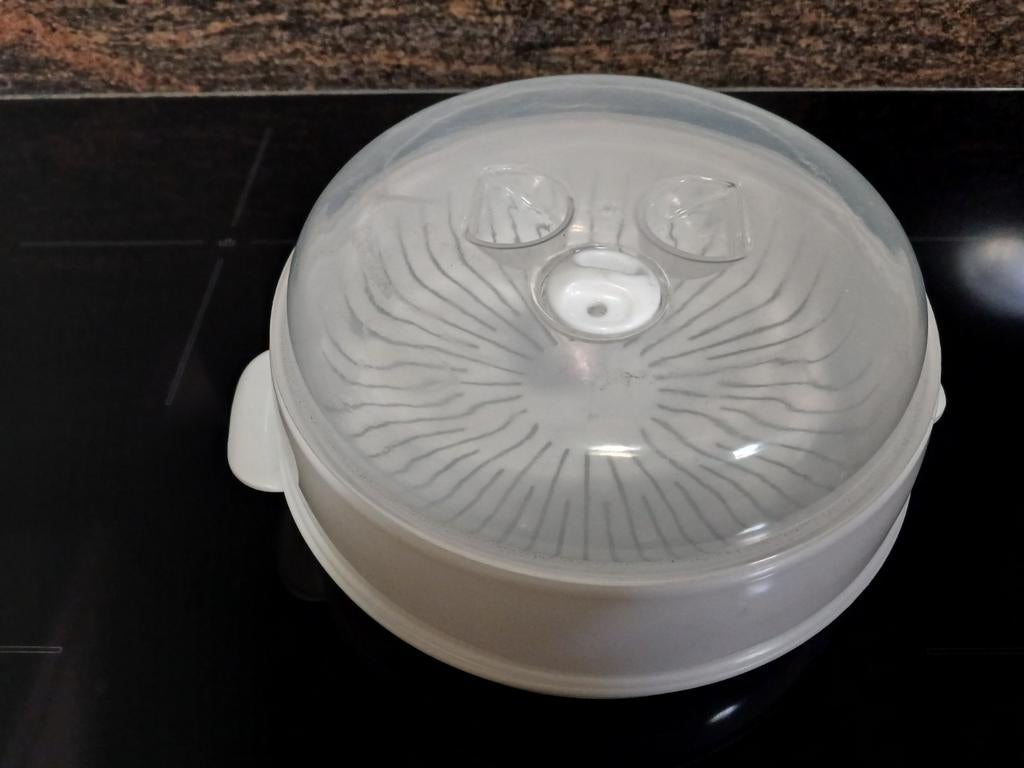 Nieuwe keuken microlfoven pot, Enlèvement