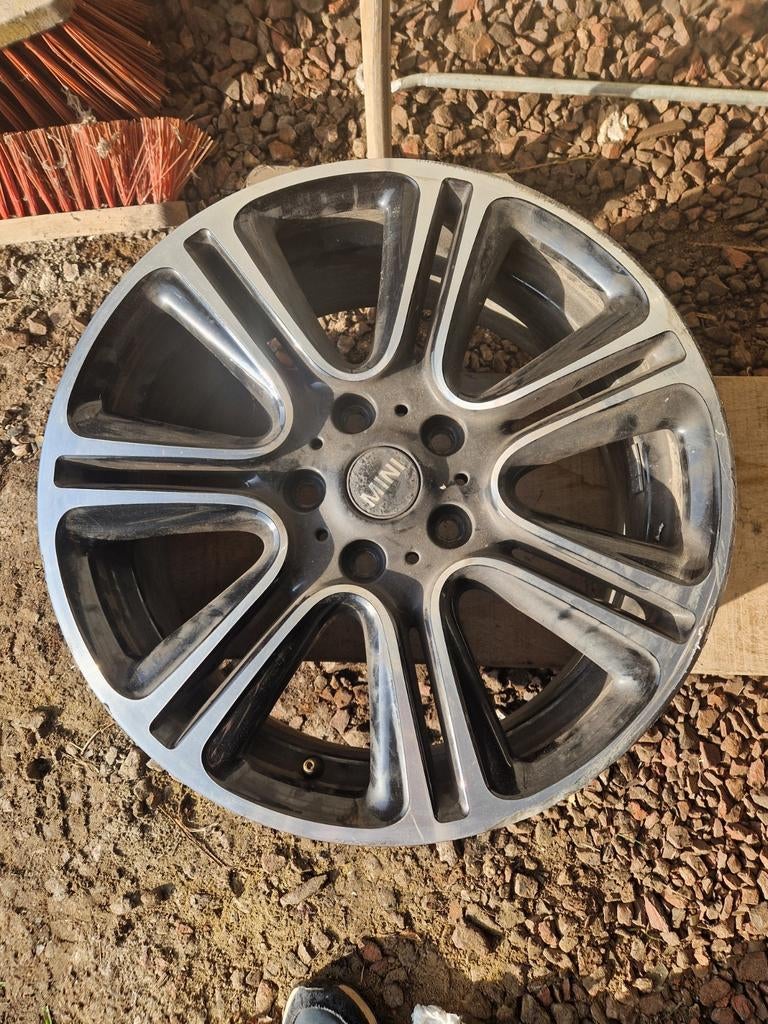 Jantes Mini countryman 18 pouces, Pneus hiver, Véhicule de tourisme, 18 pouces, Enlèvement