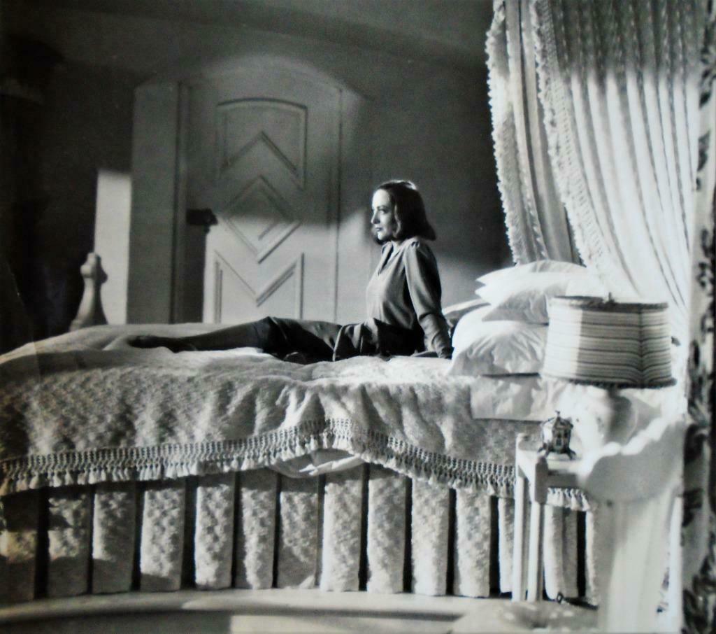 Film - Grand Hotel - 1932 - Joan Crawford, Ophalen of Verzenden, Gebruikt, Film, Foto of Kaart