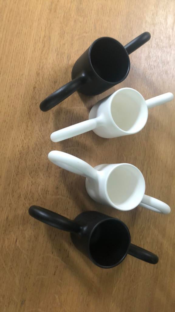 Tasse Gispen Dumbo Domoor., Maison & Meubles, Enlèvement, Comme neuf