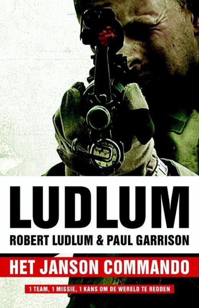 Robert Ludlum / 26 boeken / 2 pocket / 5 DVD vanaf  1 euro, Ophalen of Verzenden, Gelezen