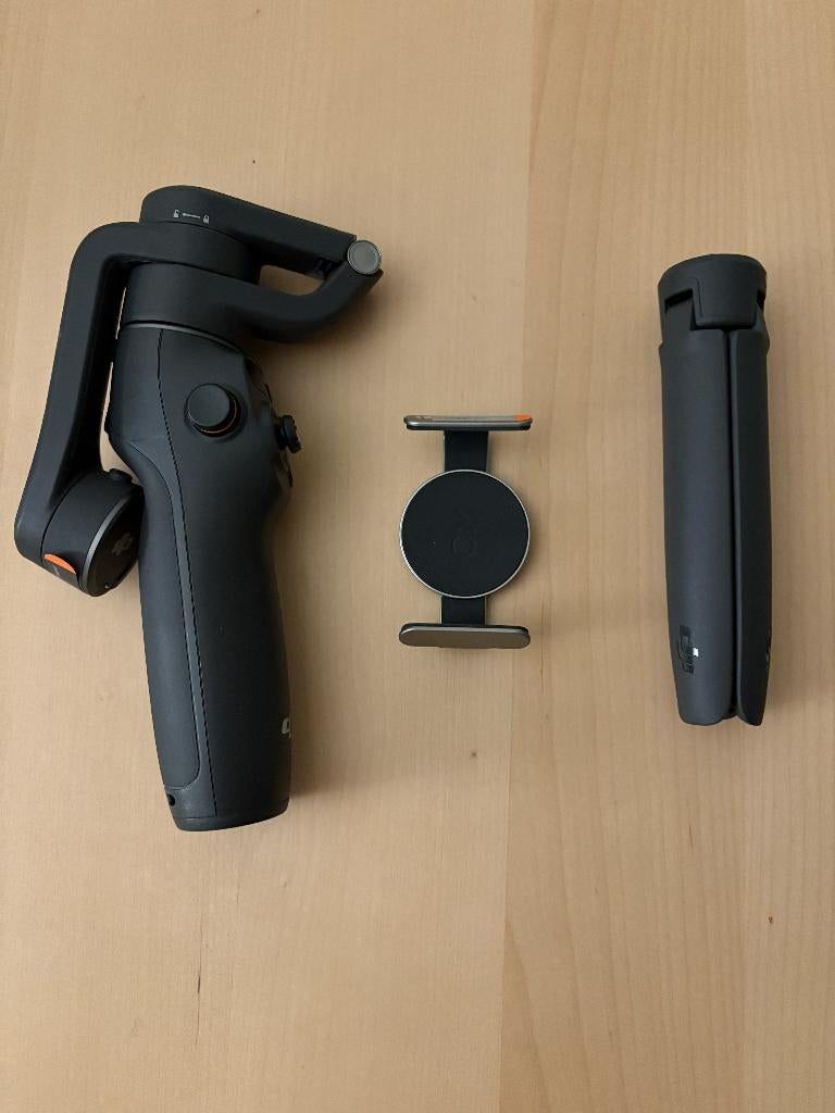 DJI Osmo Mobile 6 - Gimbal, Ophalen, Zo goed als nieuw