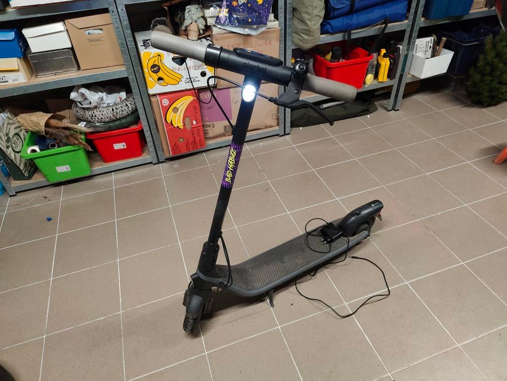 Segway ninebot, Fietsen en Brommers, Steps, Ophalen