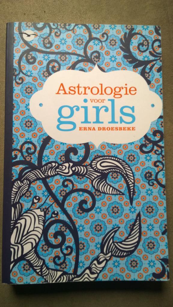 Astrologie for girls - 3 boeken kopen = 4de boek gratis, Boeken, Kinderboeken | Jeugd | 13 jaar en ouder, Zo goed als nieuw, Fictie
