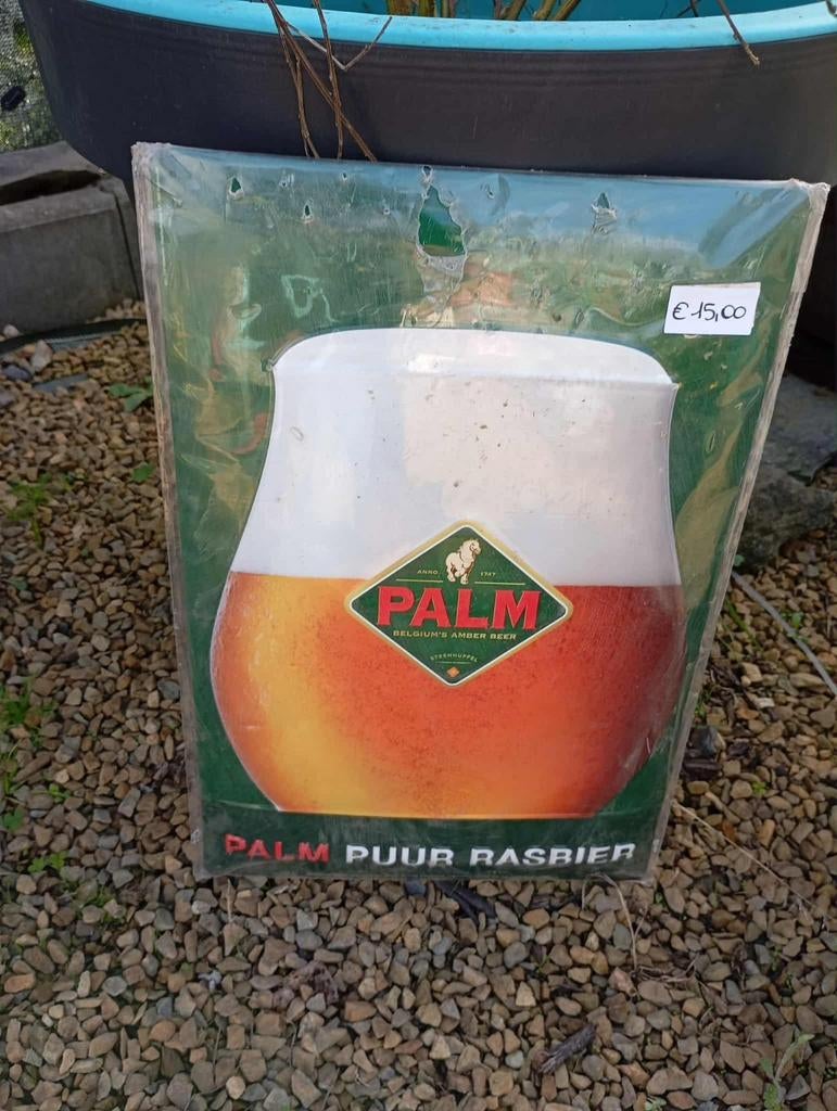 Palm, Verzamelen, Verzenden, Zo goed als nieuw, Palm