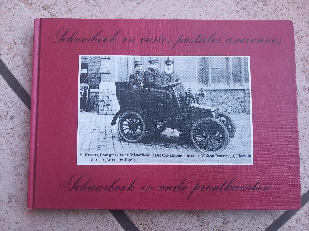 Schaerbeek en cartes postales anciennes, Enlèvement, Avant 1920, Bruxelles (Capitale)