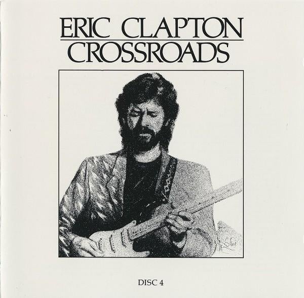 eric clapton   crossroads cd 4, CD & DVD, Enlèvement ou Envoi, Comme neuf, Rock et Metal