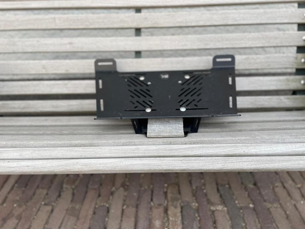Bagagedrager Suzuki GSXR, Motoren, Ophalen, Zo goed als nieuw