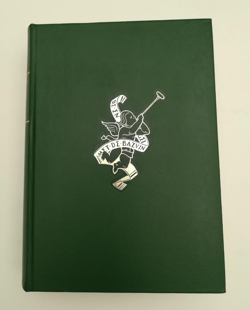 De engel met de bazuin (Ernst Lothar), Livres, Romans, Comme neuf, Enlèvement ou Envoi