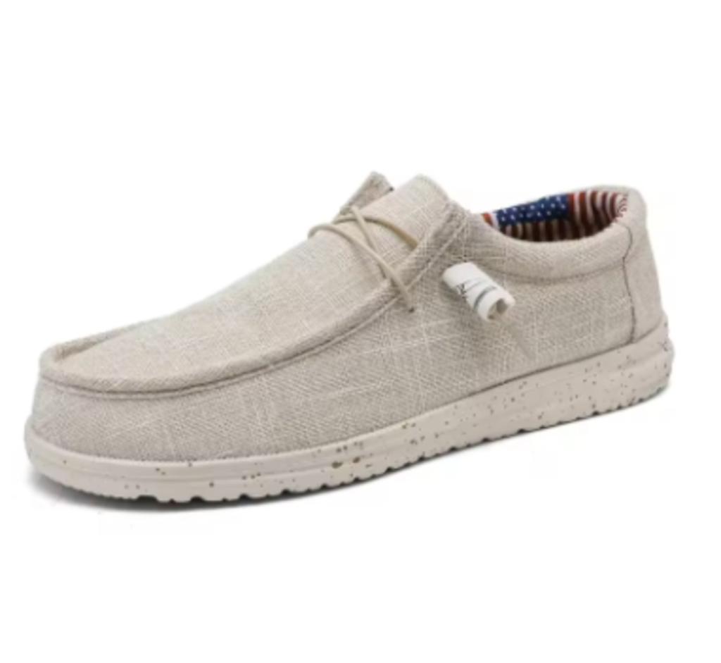 Mocassins décontractés/chaussures de marche en toile pour, Vêtements | Hommes, Enlèvement ou Envoi, Neuf, Autres couleurs, Chaussures de marche