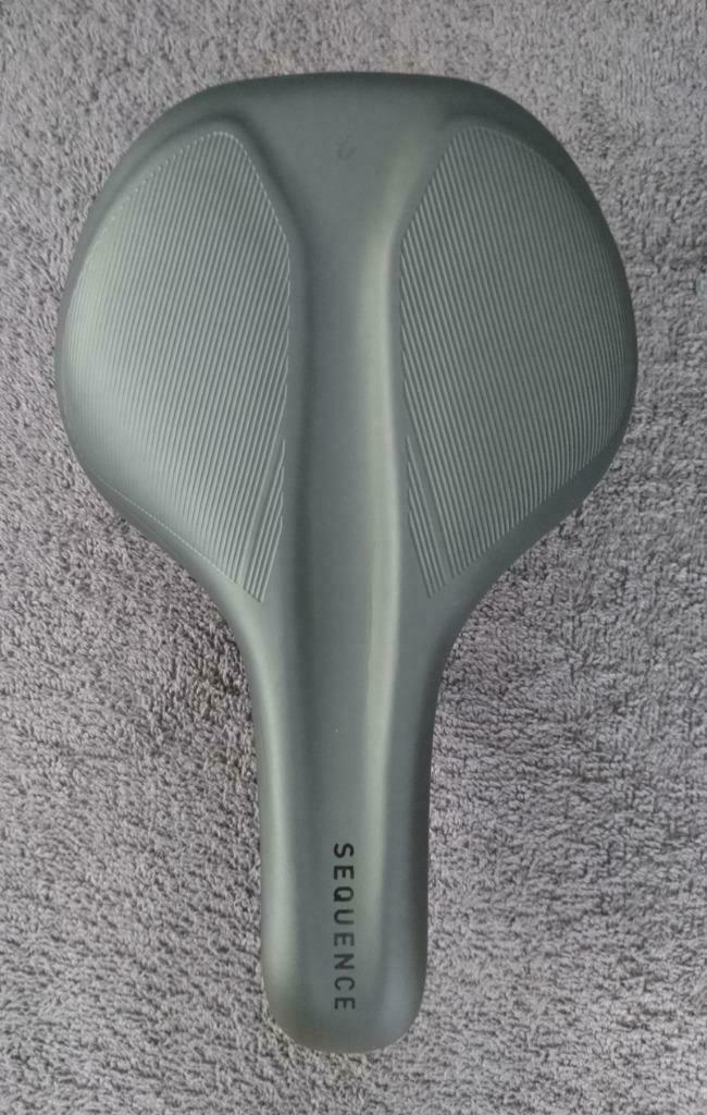 Selle vélo "NATURAL FIT SÉQUENCE", Enlèvement ou Envoi, Comme neuf, Selle, Natural Fit Séquence