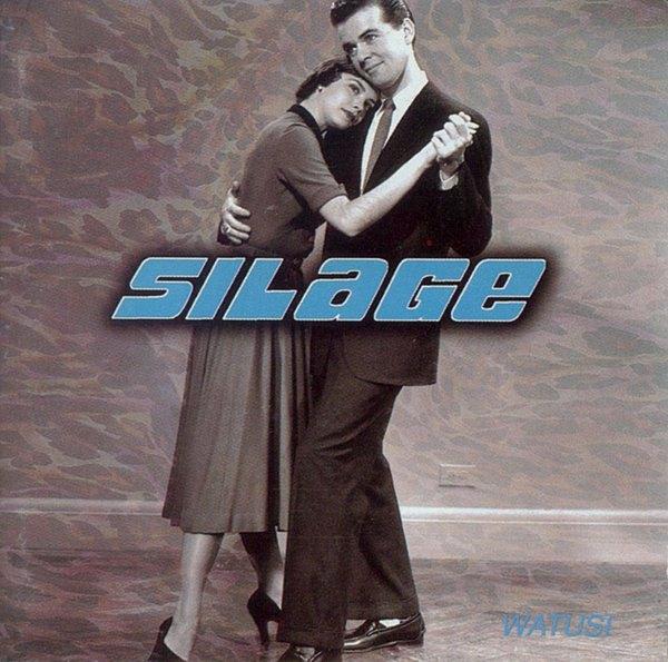 Sale> CD SILAGE - Watusi, Verzenden, Nieuw in verpakking