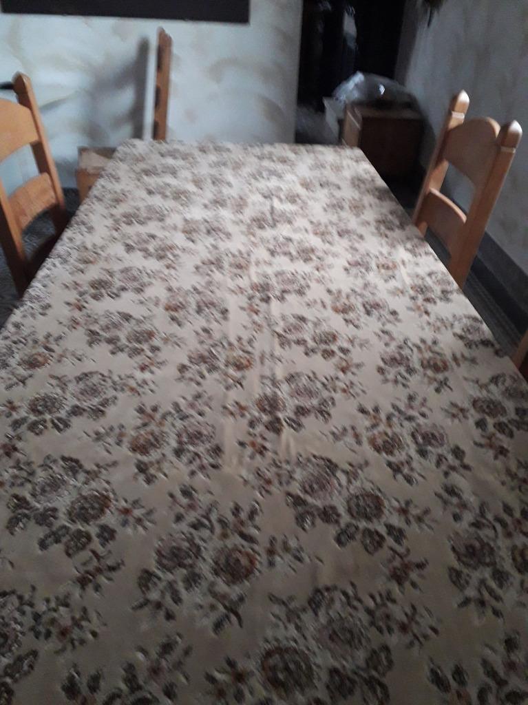 Tafelmat, Ophalen of Verzenden, Gebruikt, Binnen