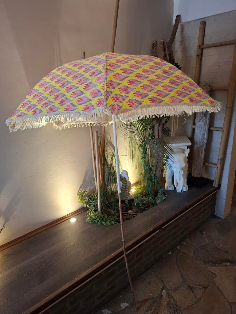 Parasol, Ophalen of Verzenden, Zo goed als nieuw