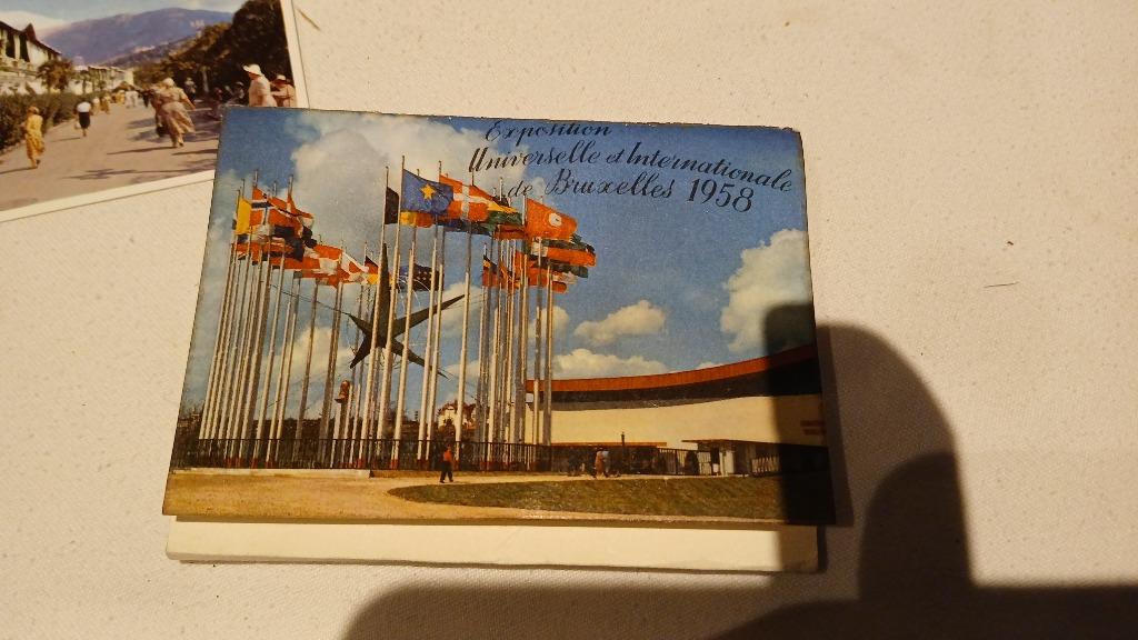 + - 200 carte postal chromos, Enlèvement ou Envoi, 1960 à 1980, Non affranchie, Flandre Orientale