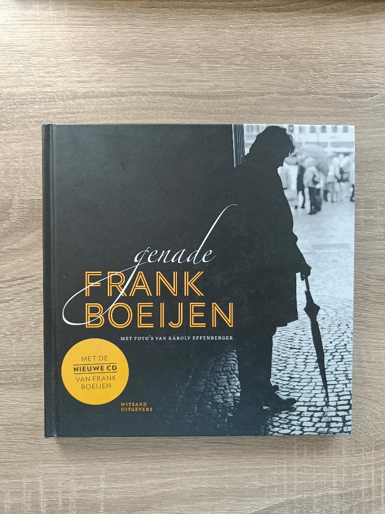 Frank Boeijen - Genade, Livres, Musique, Enlèvement ou Envoi, Utilisé, Général, Frank Boeijen