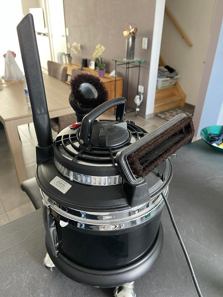 Filter Queen Makestic Limited edition, Ophalen of Verzenden, Gebruikt, 1600 tot 2000 watt, Overige typen