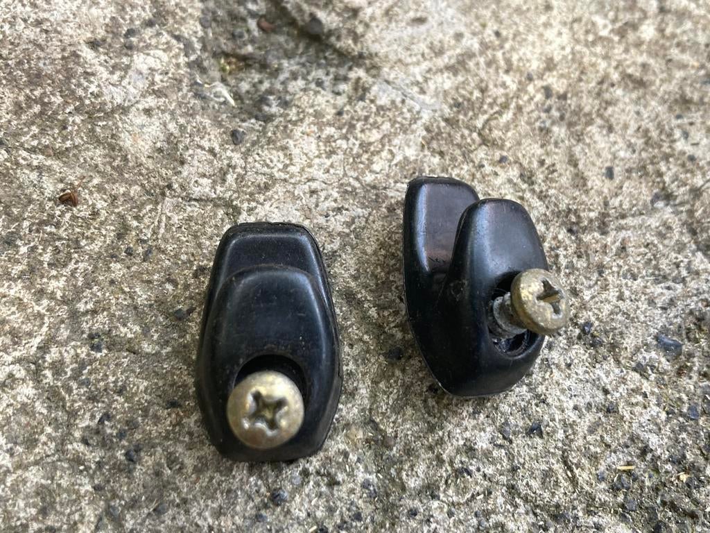 porte cyntres interieurs Porsche 924/944, Enlèvement ou Envoi, Porsche