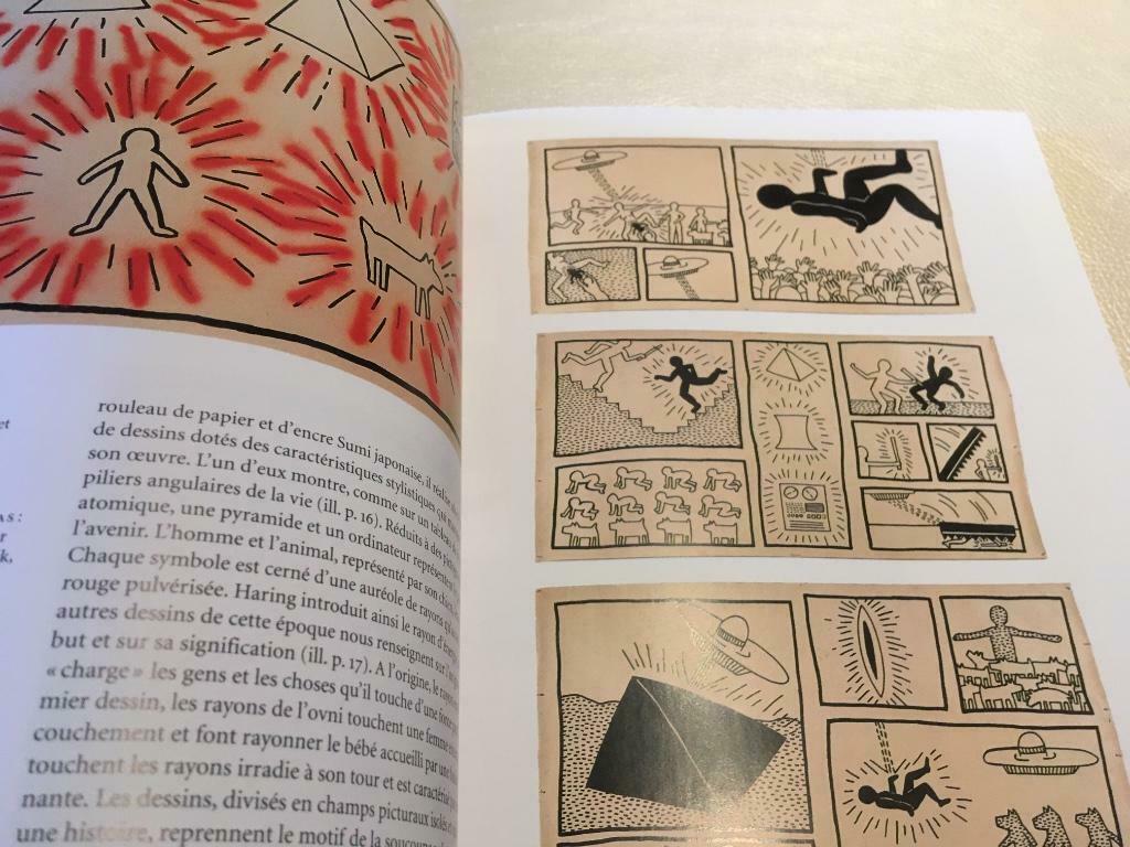 Keith Haring Pop Art 95pag, Ophalen of Verzenden, Zo goed als nieuw, Schilder- en Tekenkunst