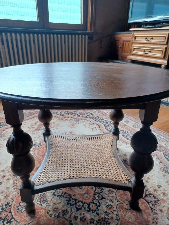 antieke salontafel, Ophalen of Verzenden