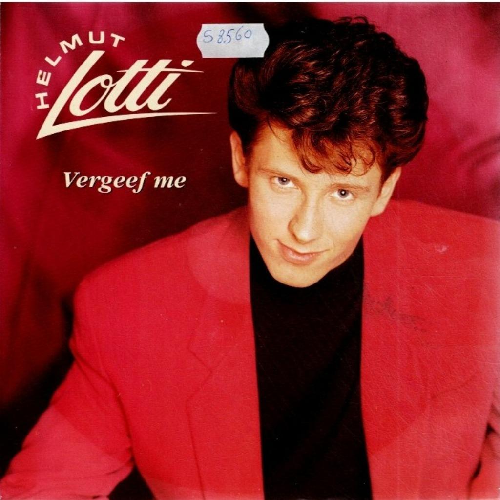 Vinyl, 7"   -   Helmut Lotti – Vergeef Me, Enlèvement ou Envoi, Autres formats