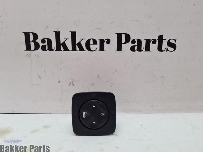 Schakelaar van een Renault Grand Scenic, Gebruikt, -, Renault, -