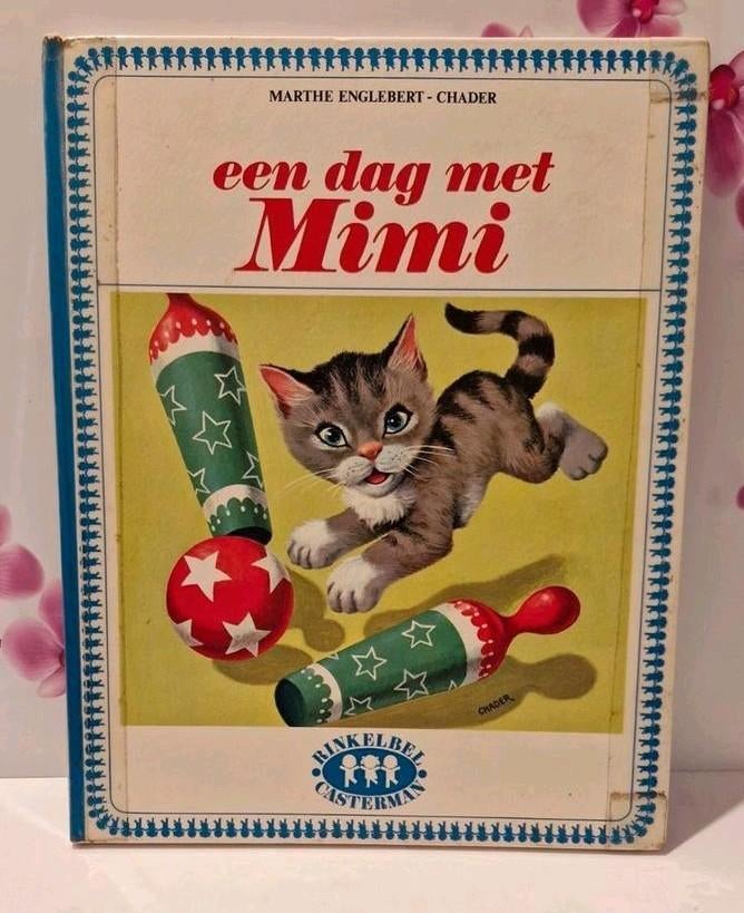 ❤️ Een Dag Met Mimi, Enlèvement ou Envoi, Contes (de fées)