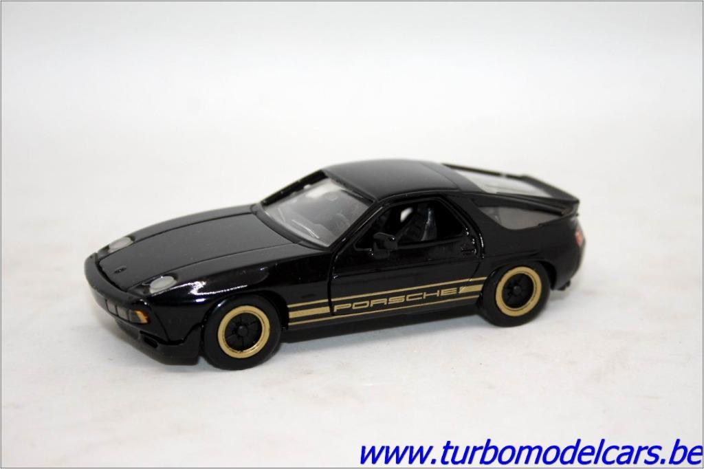 Porsche 928 S 1/43 NZG, Hobby en Vrije tijd, Verzenden, Nieuw, Auto, Overige merken