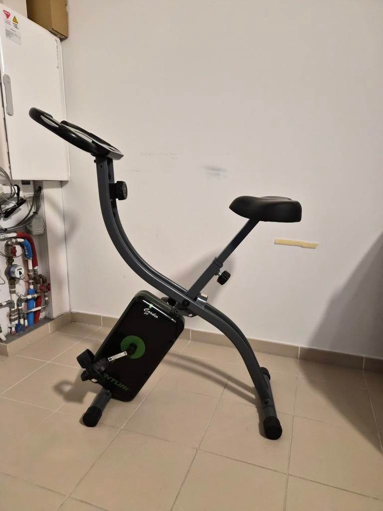 Tunturi Cardio Fit B20 X-bike, Sport en Fitness, Ophalen, Gebruikt, Hometrainer
