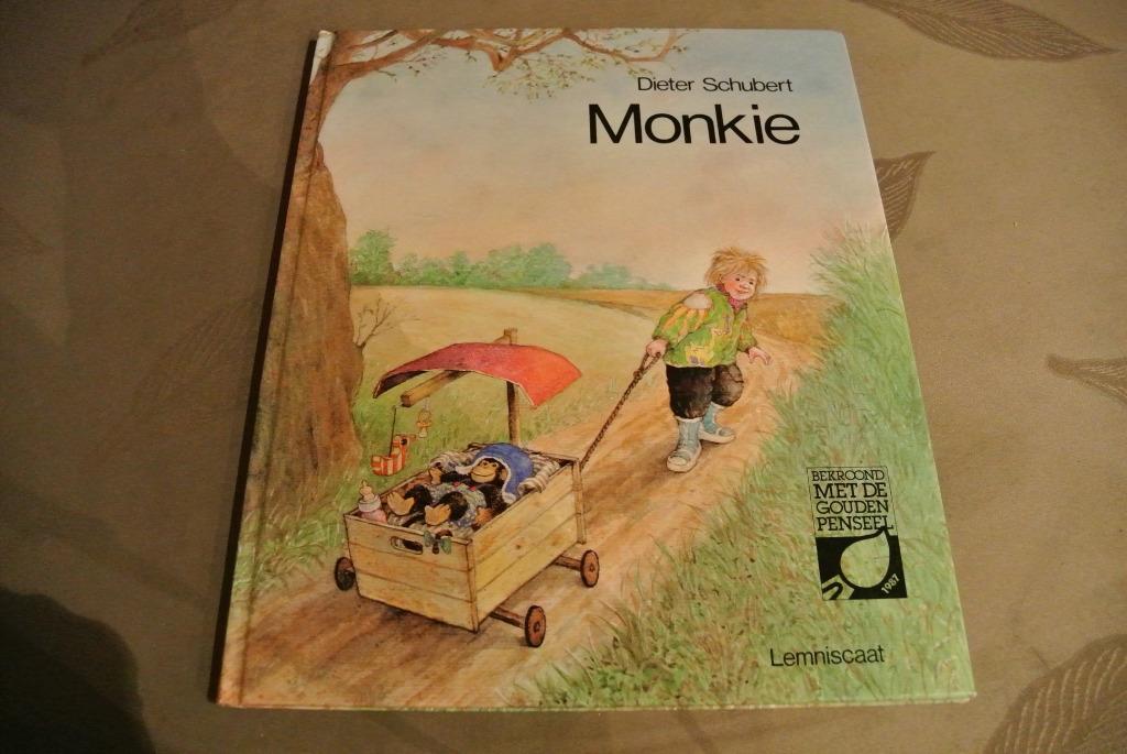 Monkie, Enlèvement ou Envoi