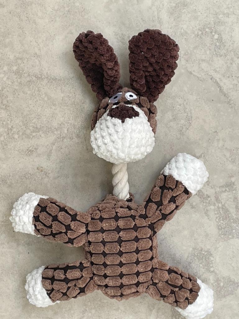 Hondenspeeltje knuffel voor hond Nieuw, Ophalen, Nieuw