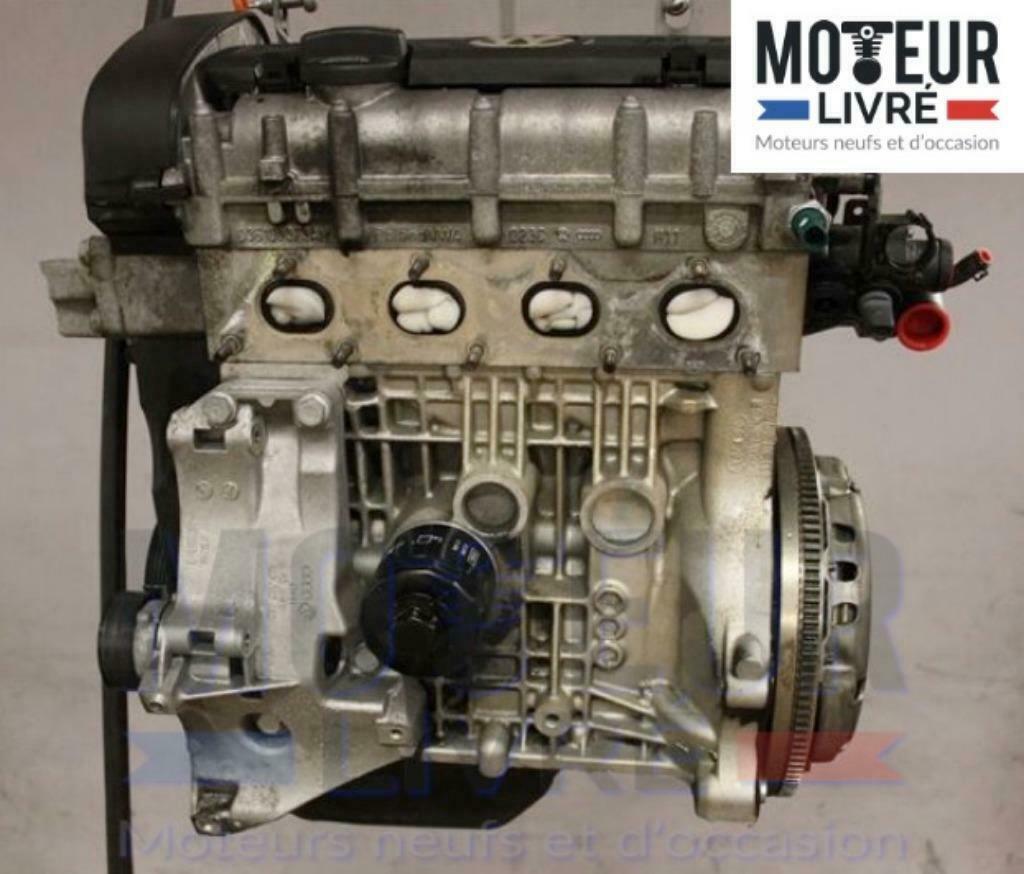Moteur SKODA OCTAVIA III VW GOLF V VI 1.4L Essence CGGA, Autos : Pièces & Accessoires, Moteurs & Accessoires, Envoi, Utilisé, Skoda