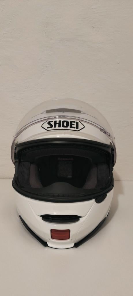 SHOEI NEOTECH 2 NIEUWSTAAT, Motoren, Ophalen of Verzenden, XS, Systeemhelm, Shoei