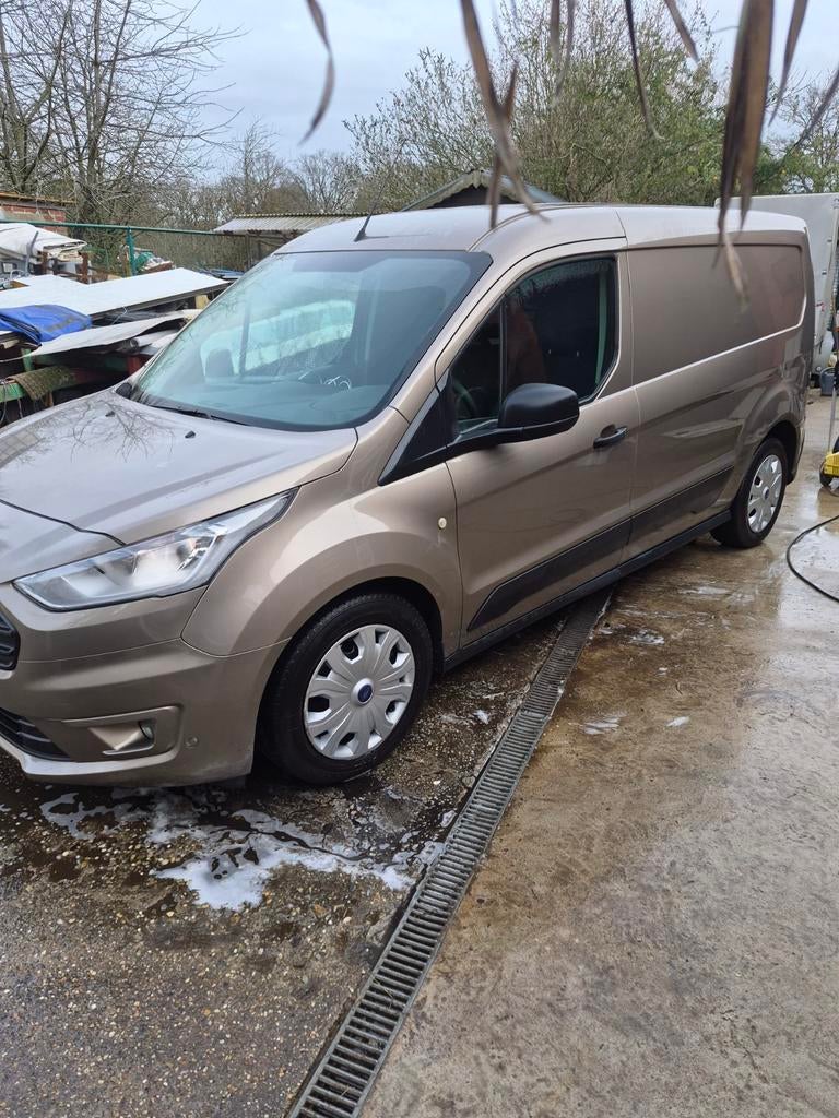 Ford transit connect  automaat  2019, Auto's, Automaat, Particulier, Transit, Te koop