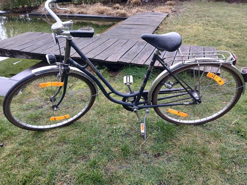 Vintagefiets Motobecan, 47 tot 51 cm, Ophalen, Motobecane, Jaren '60 of nieuwer