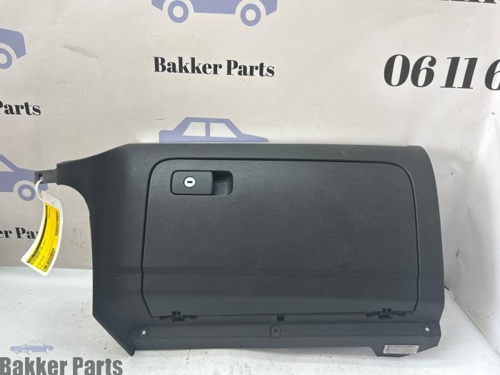 Boîte à gants d'un Volkswagen Scirocco, Volkswagen, -, 3 mois de garantie, Utilisé