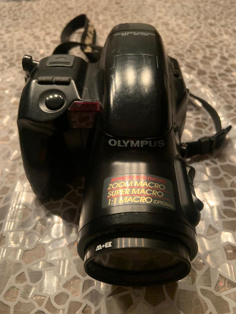 Fotoapparaat, Audio, Tv en Foto, Ophalen, Gebruikt, Olympus