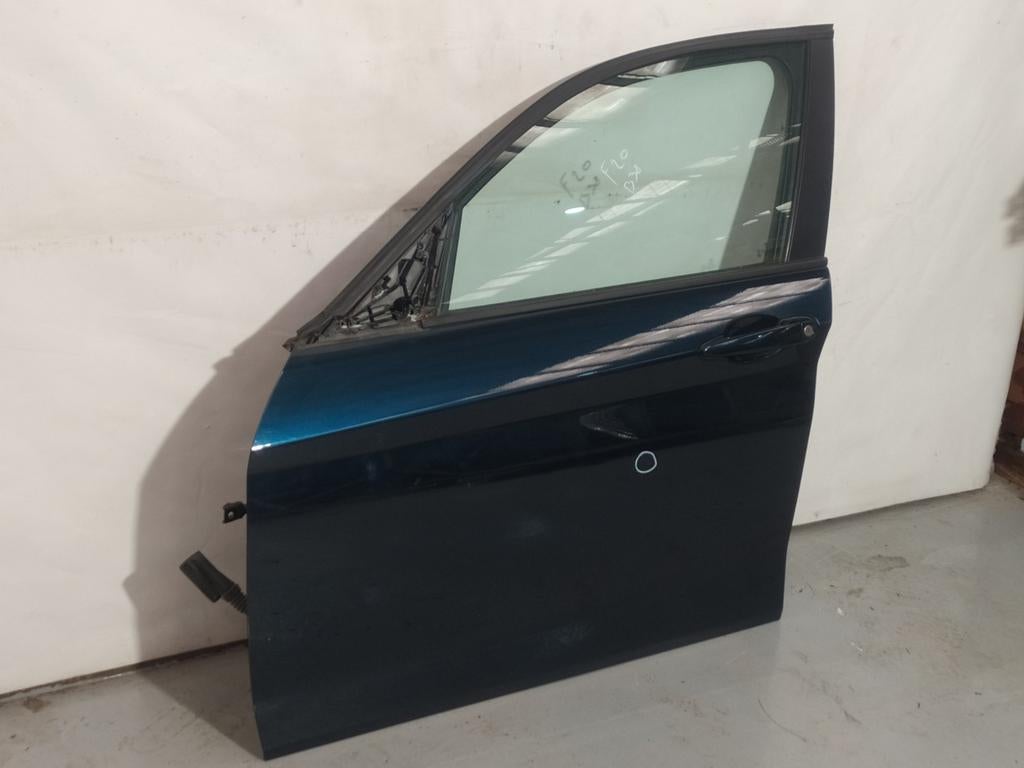 Portière Avant Gauche BMW F20 B38, Gauche, Enlèvement, Utilisé, Porte