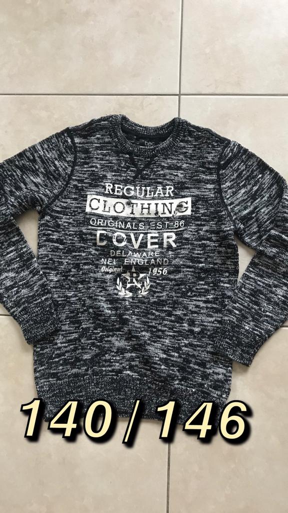 Trui maat 140-146, Kinderen en Baby's, Kinderkleding | Maat 140, Ophalen, Gebruikt, Trui of Vest, ANDERE