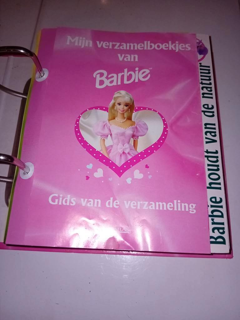 carte de collection de Barbie Barbie, Enlèvement ou Envoi, Comme neuf, Autres types
