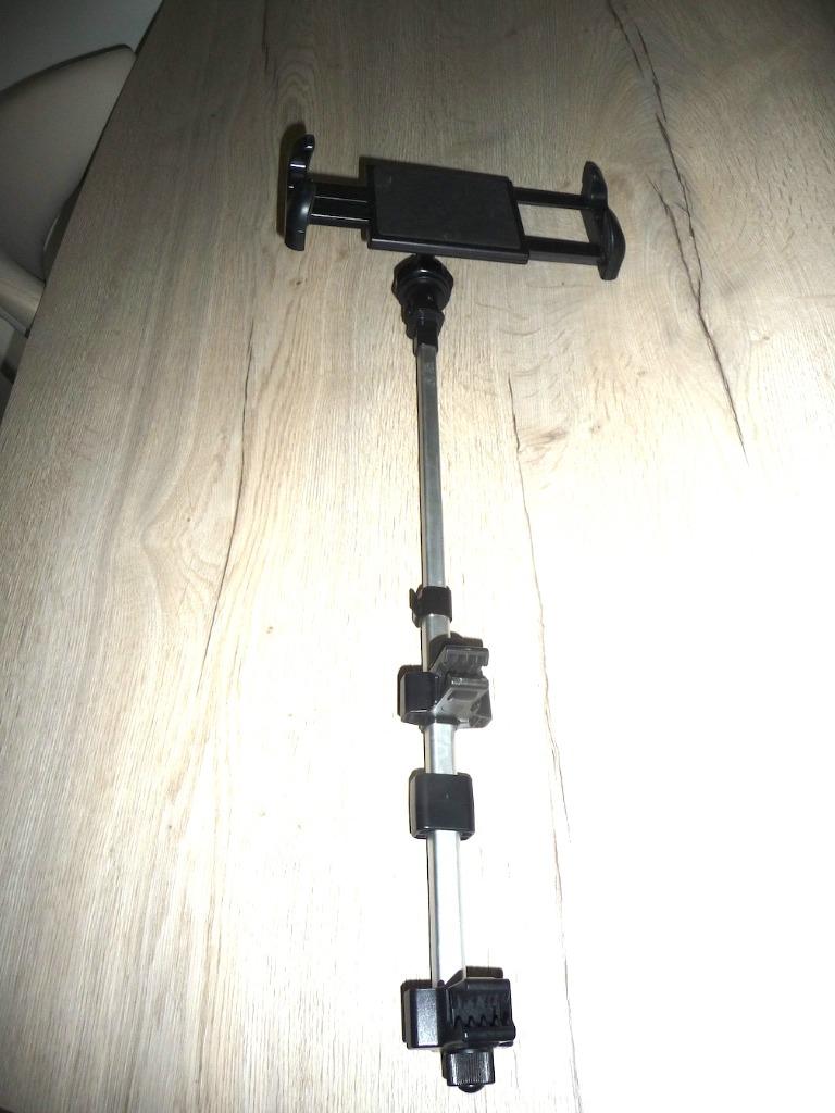 IPAD drager, Computers en Software, Apple iPads, Ophalen of Verzenden, Zo goed als nieuw, Apple iPad