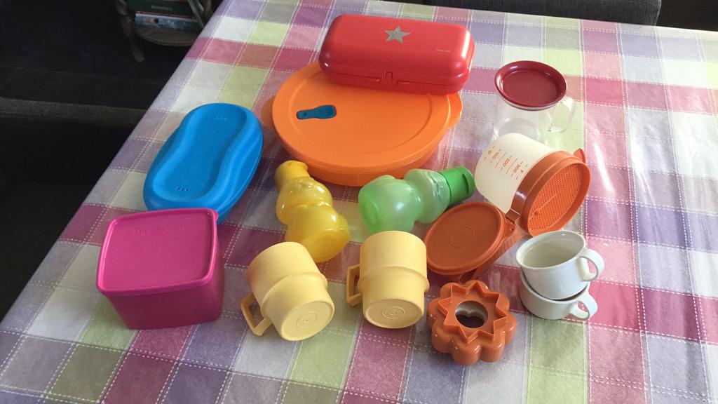 Lot Tupperware, Enlèvement ou Envoi