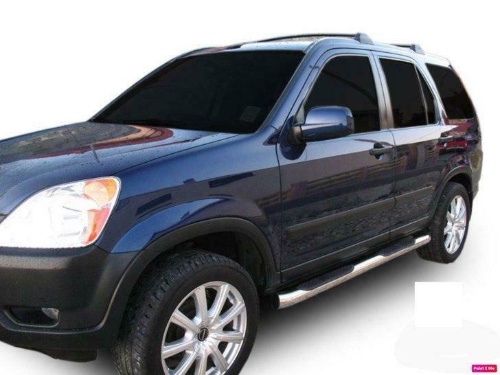 Side bars voor de Honda CRV 2001 - 2006 NIEUW !!!!!!!!, Enlèvement ou Envoi, Neuf, Honda