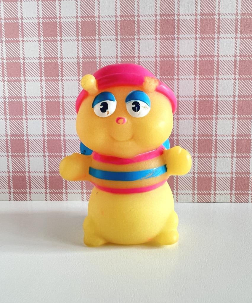 Figurine Les Luxioles Glo Friends Puce, Gebruikt, Aucun, Ophalen of Verzenden, Playskool