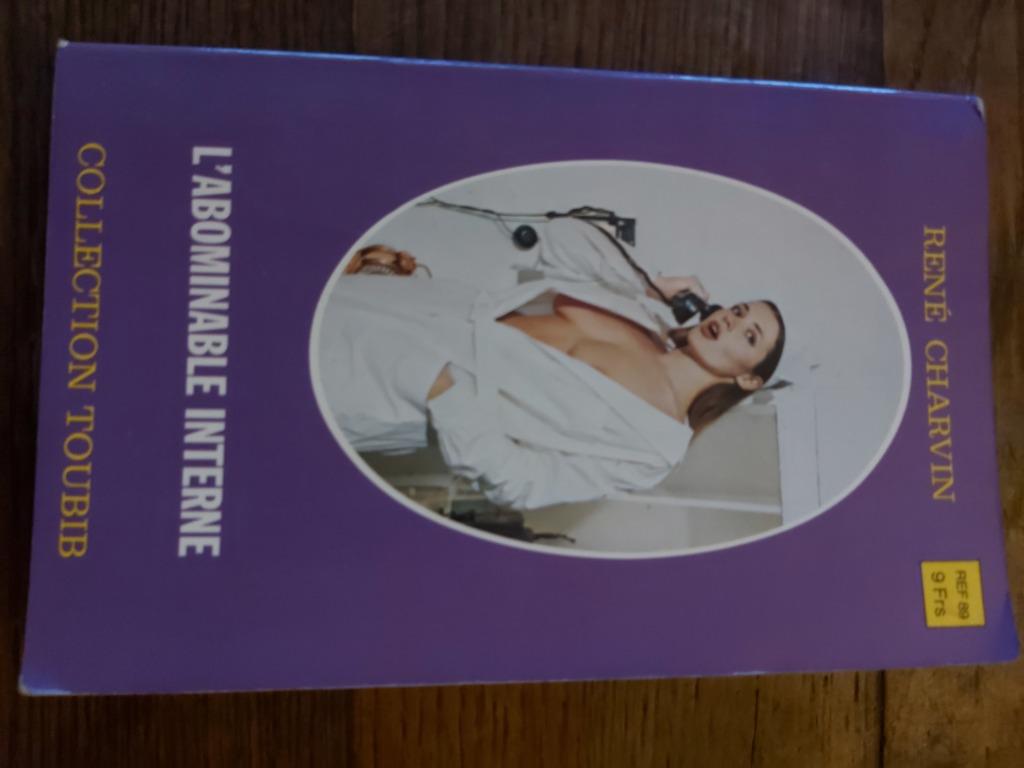 Livre de poche, Enlèvement ou Envoi, Utilisé, Europe autre, René charvin