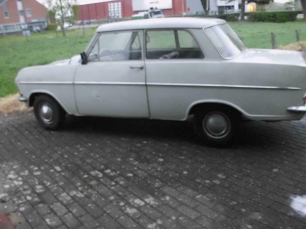 Opel kadett. A . 1963 2.deurs, Ophalen of Verzenden, Gebruikt, Opel