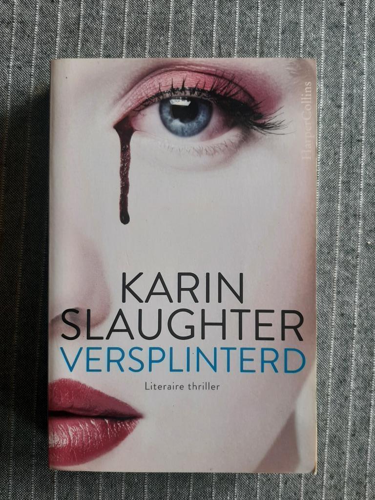 KARIN SLAUGHTER - MOOIE MEISJES, Enlèvement, Comme neuf, Karin Slaughter, Amérique